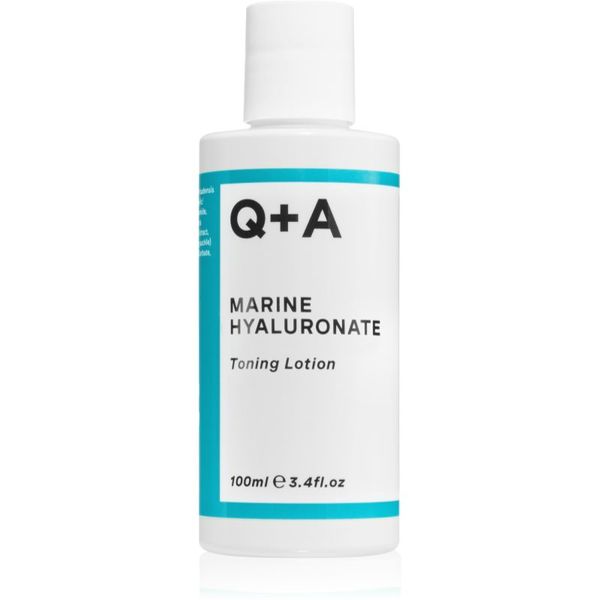 Q+A Q+A Marine Hyaluronate hidratantni toner 100 ml