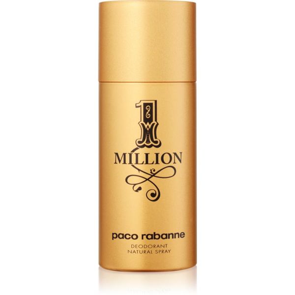 Rabanne Rabanne 1 Million dezodorans u spreju za muškarce 150 ml