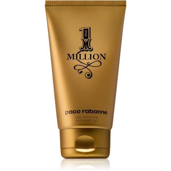 Rabanne Rabanne 1 Million gel za tuširanje za muškarce 150 ml