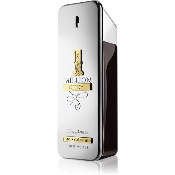 Rabanne Rabanne 1 Million Lucky toaletna voda za muškarce 100 ml