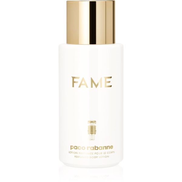Rabanne Rabanne Fame mlijeko za tijelo za žene 200 ml