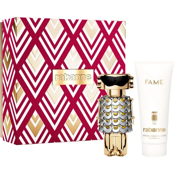 Rabanne Rabanne Fame poklon set za žene 1 kom