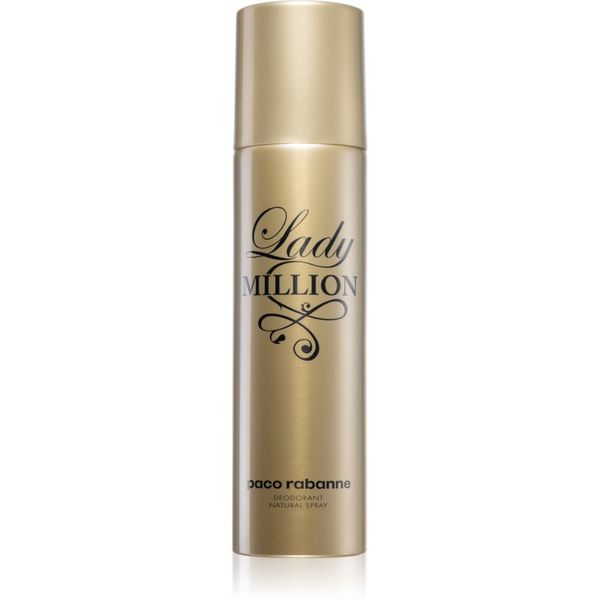Rabanne Rabanne Lady Million dezodorans u spreju za žene 150 ml