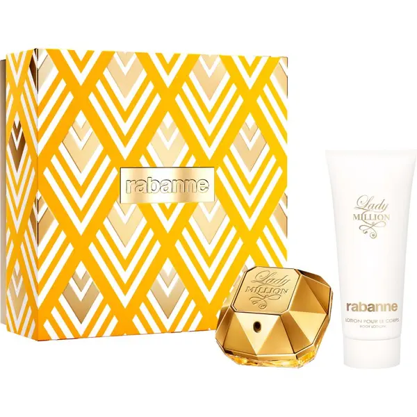 Rabanne Rabanne Lady Million poklon set za žene 1 kom
