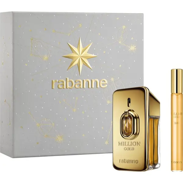 Rabanne Rabanne Million Gold Elixir poklon set za muškarce