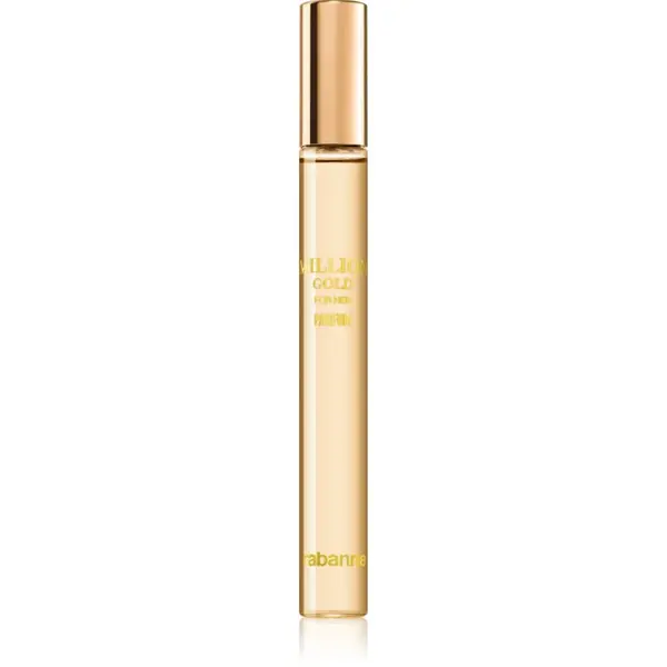 Rabanne Rabanne Million Gold For Her Le Parfum parfem punjivi za žene 10 ml