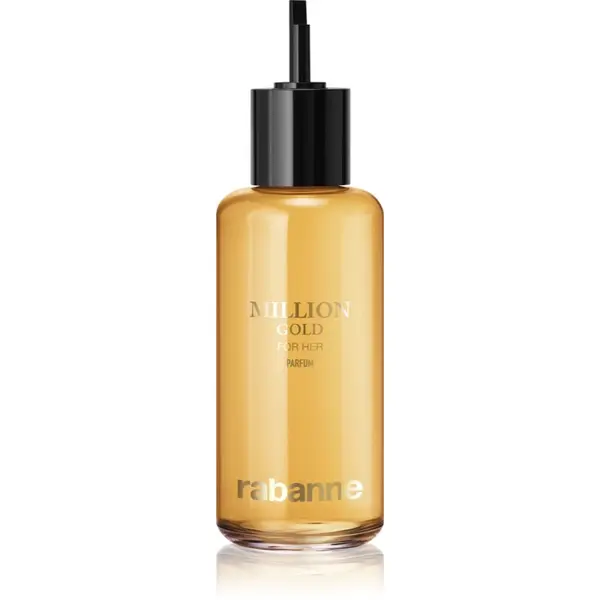 Rabanne Rabanne Million Gold For Her Le Parfum zamjensko punjenje za žene 200 ml