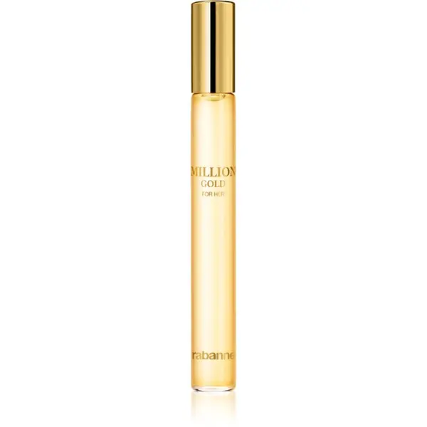 Rabanne Rabanne Million Gold For Her parfemska voda punjiva za žene 10 ml