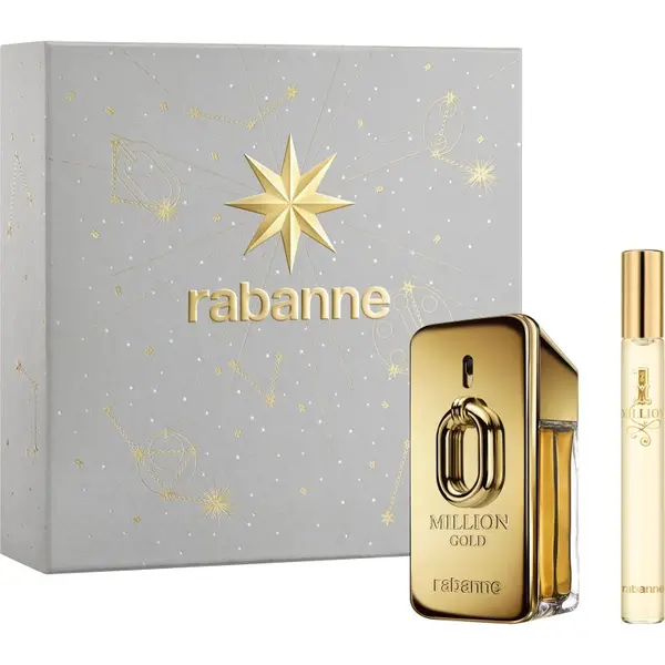 Rabanne Rabanne Million Gold poklon set za muškarce
