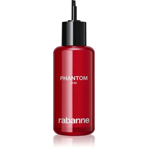 Rabanne Rabanne Phantom In Red parfem zamjensko punjenje za muškarce 200 ml