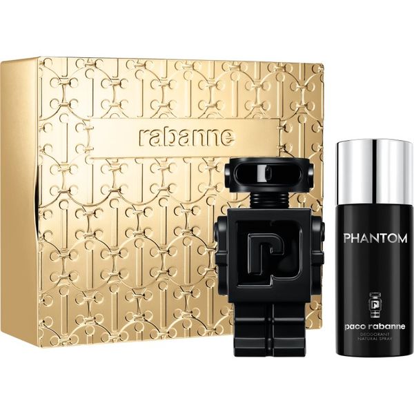 Rabanne Rabanne Phantom Parfum poklon set za muškarce 1 kom