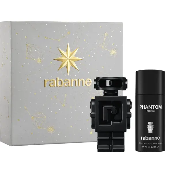 Rabanne Rabanne Phantom Parfum poklon set za muškarce