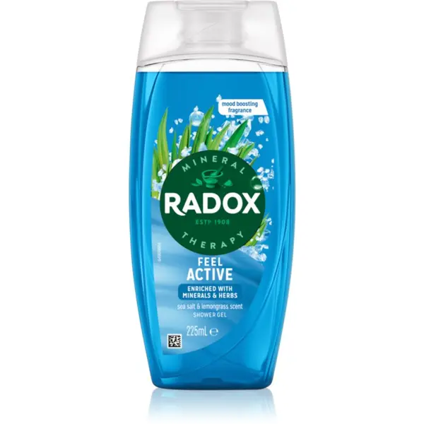 Radox Radox Feel Active gel za tuširanje 225 ml