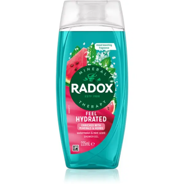 Radox Radox Feel Hydrated gel za tuširanje 225 ml