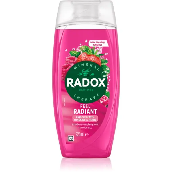 Radox Radox Feel Radiant gel za tuširanje 225 ml