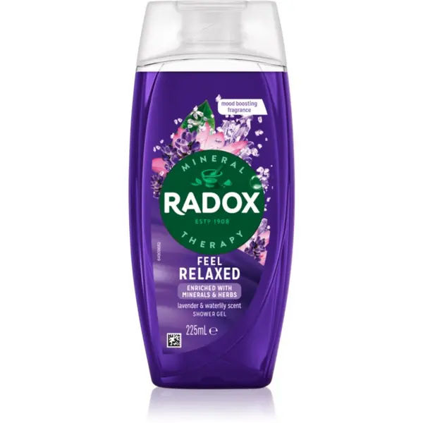 Radox Radox Feel Relaxed gel za tuširanje 225 ml