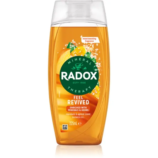 Radox Radox Feel Revived gel za tuširanje 225 ml
