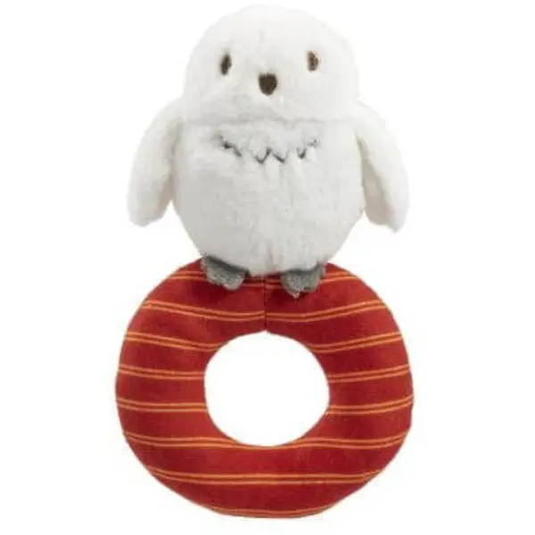 Rainbow designs limited Rainbow designs limited Harry Potter Hedwig zvečka 0m+ 1 kom