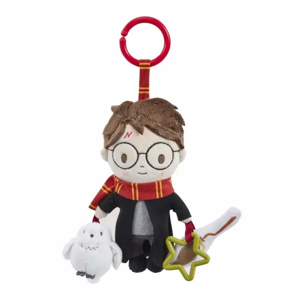 Rainbow designs limited Rainbow designs limited Harry Potter viseća igračka kontrastnih boja 0m+ 1 kom
