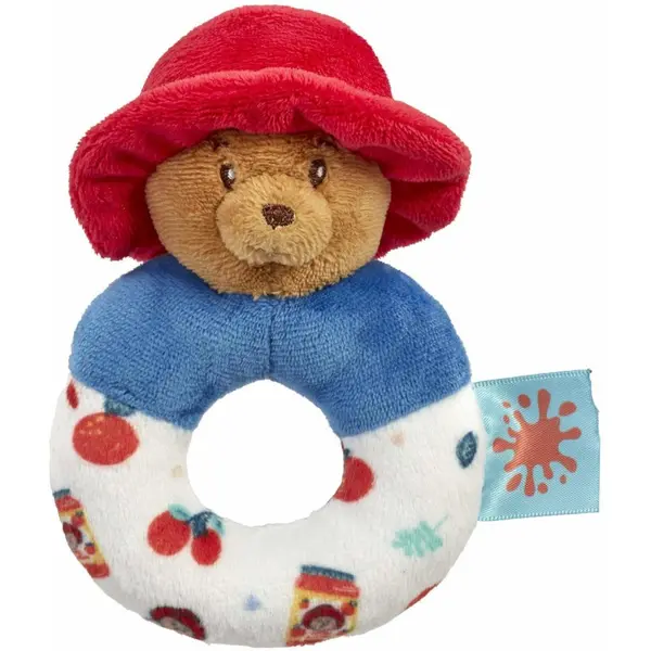 Rainbow designs limited Rainbow designs limited Paddington zvečka 0 m+ 1 kom