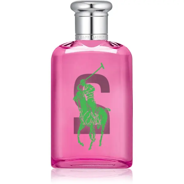 Ralph Lauren Ralph Lauren Big Pony Women Pink toaletna voda za žene 100 ml