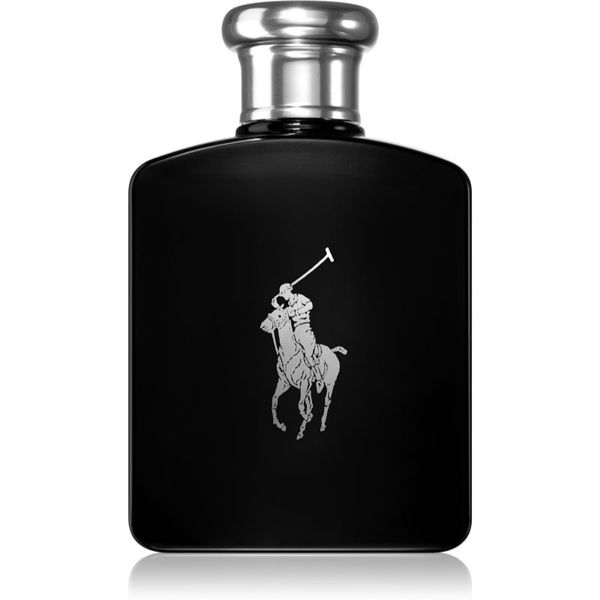 Ralph Lauren Ralph Lauren Polo Black toaletna voda za muškarce 125 ml