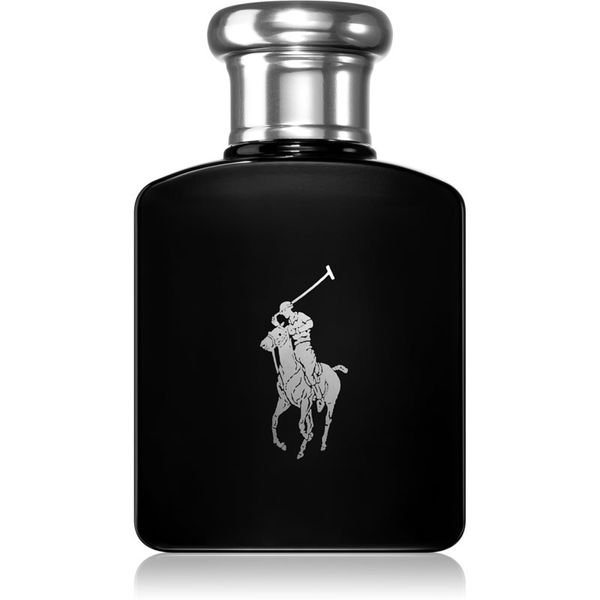 Ralph Lauren Ralph Lauren Polo Black toaletna voda za muškarce 75 ml