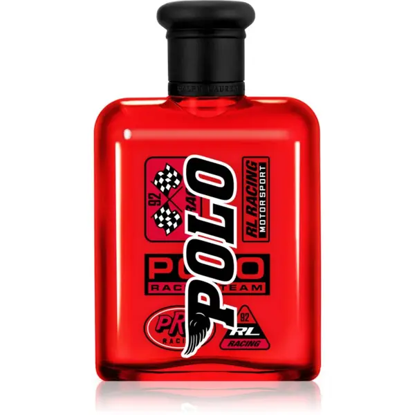Ralph Lauren Ralph Lauren Polo Red Racing Edition toaletna voda za muškarce 125 ml