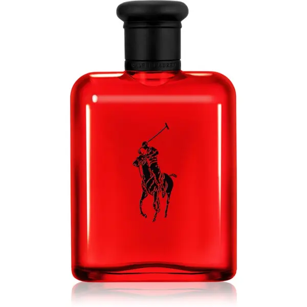 Ralph Lauren Ralph Lauren Polo Red toaletna voda za muškarce 125 ml