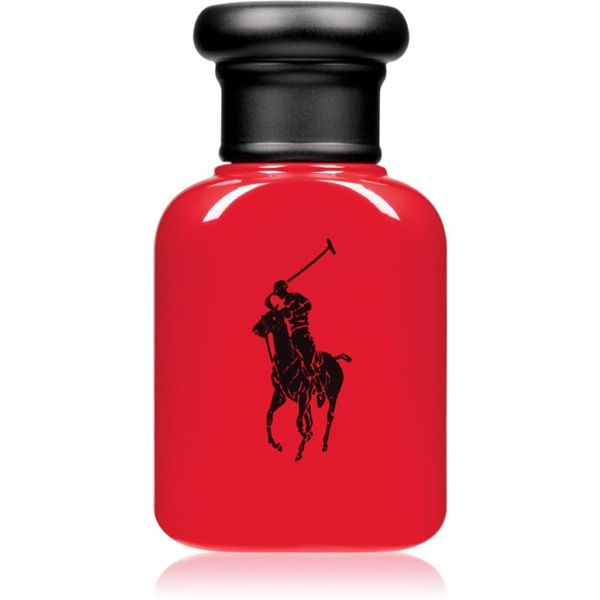 Ralph Lauren Ralph Lauren Polo Red toaletna voda za muškarce 40 ml