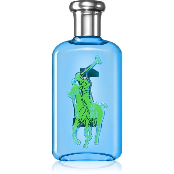Ralph Lauren Ralph Lauren The Big Pony 1 Blue toaletna voda za muškarce 100 ml