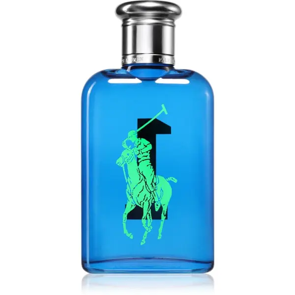 Ralph Lauren Ralph Lauren The Big Pony 1 Blue toaletna voda za muškarce 100 ml