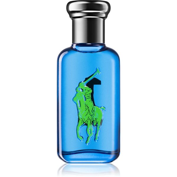 Ralph Lauren Ralph Lauren The Big Pony 1 Blue toaletna voda za muškarce 50 ml