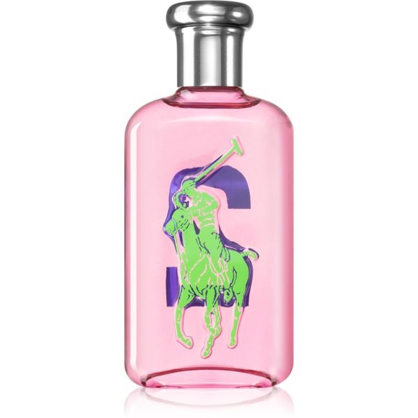 Ralph Lauren Ralph Lauren The Big Pony 2 Pink toaletna voda za žene 100 ml
