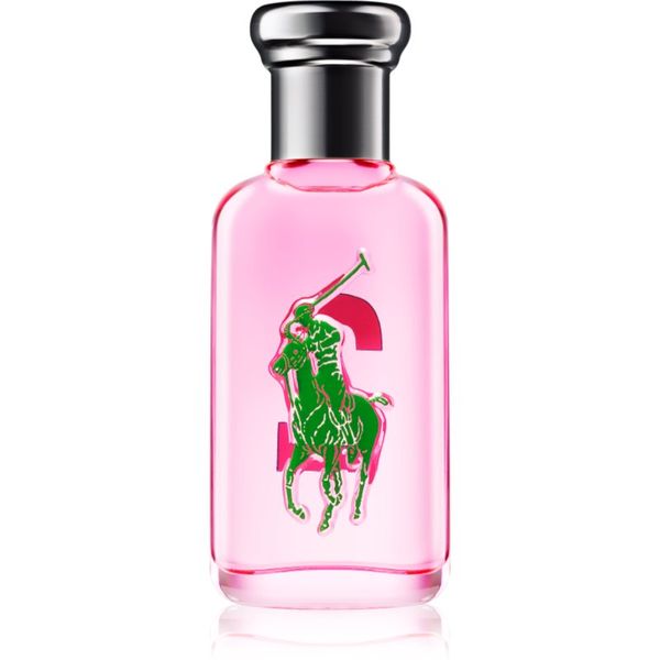 Ralph Lauren Ralph Lauren The Big Pony 2 Pink toaletna voda za žene 50 ml