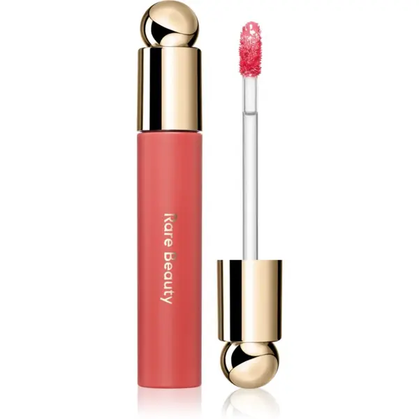 Rare Beauty Rare Beauty Soft Pinch tonirajuće ulje za usne s hidratantnim učinkom nijansa Happy 3 ml