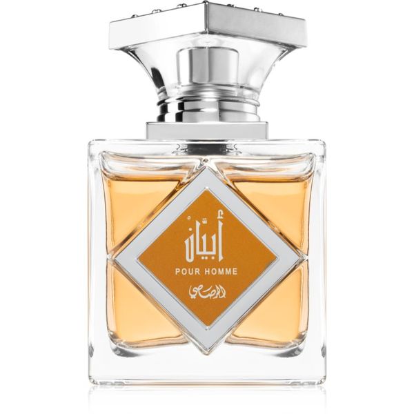 Rasasi Rasasi Abyan for Men parfemska voda za muškarce 95 ml