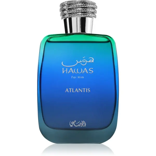 Rasasi Rasasi Hawas Atlantis parfemska voda za muškarce 100 ml