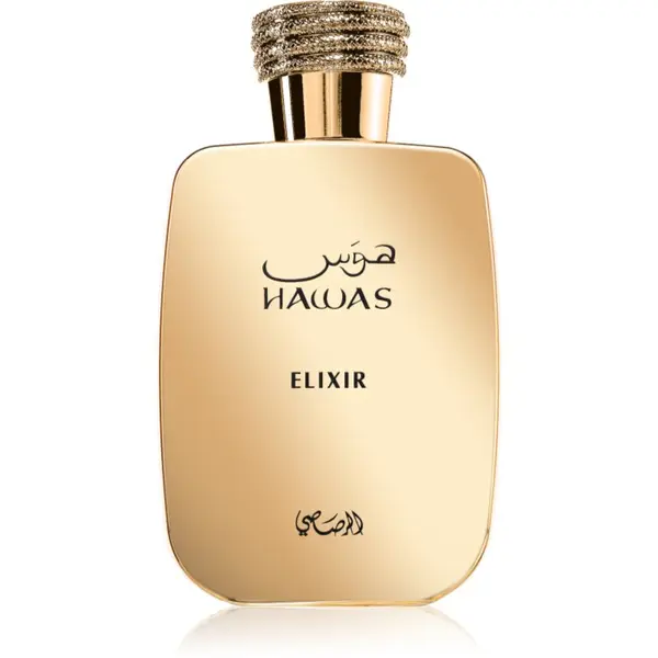 Rasasi Rasasi Hawas Elixir parfemska voda uniseks 100 ml