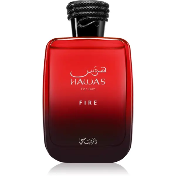 Rasasi Rasasi Hawas Fire parfemska voda uniseks 100 ml