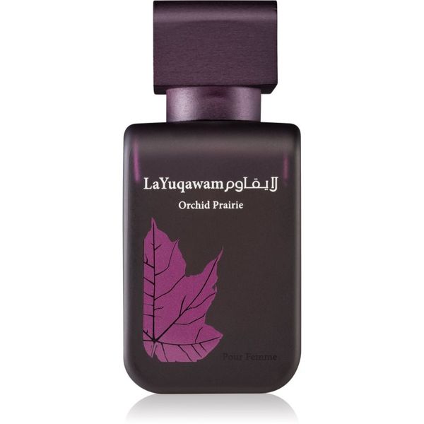 Rasasi Rasasi La Yuqawam Orchid Prairie parfemska voda za žene 75 ml