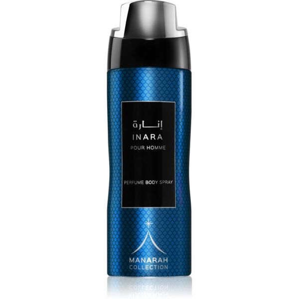 Rasasi Rasasi Manarah Collection Inara parfumirani sprej za tijelo za muškarce 200 ml