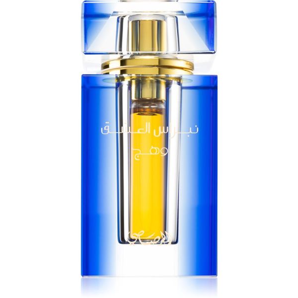 Rasasi Rasasi Nebras Al Ishq Wahaj parfumirano ulje uniseks 6 ml
