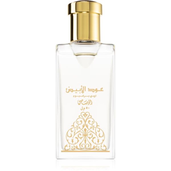 Rasasi Rasasi Oudh Al Abiyad parfemska voda uniseks 50 ml