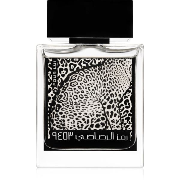 Rasasi Rasasi Rumz Al Rasasi Leo Pour Lui parfemska voda za muškarce 50 ml