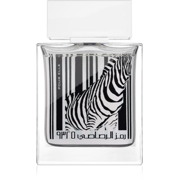 Rasasi Rasasi Rumz Al Rasasi Zebra Pour Elle parfemska voda za žene 50 ml