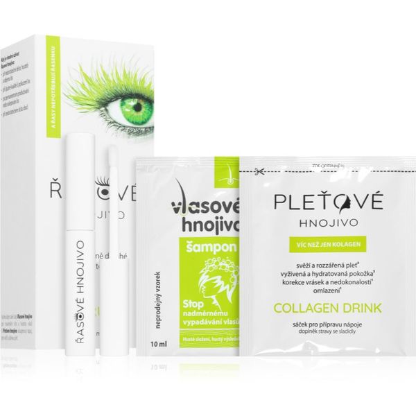 Řasové hnojivo Řasové hnojivo Sérum serum za trepavice 3 ml