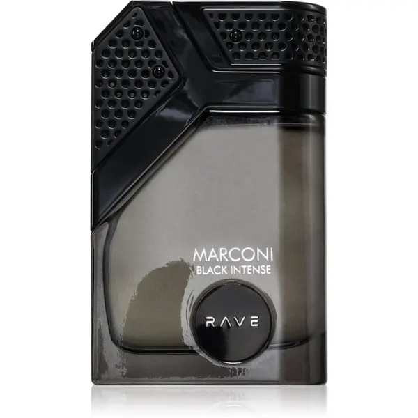 Rave Rave Marconi Black Intense parfemska voda za muškarce 100 ml