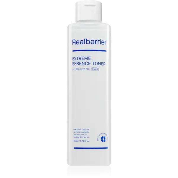 Real Barrier Real Barrier Extreme Light hidratantni tonik za lice za osjetljivu kožu lica 200 ml