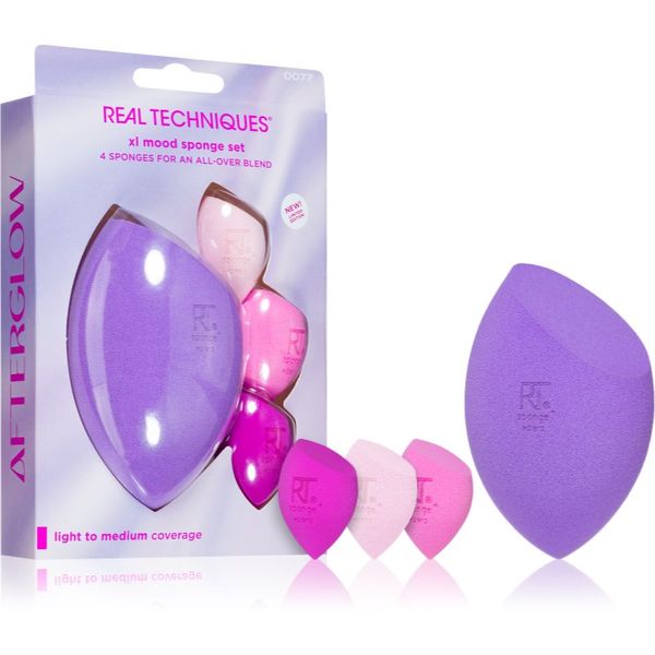 Real Techniques Real Techniques Afterglow spužvica (za lice i tijelo)